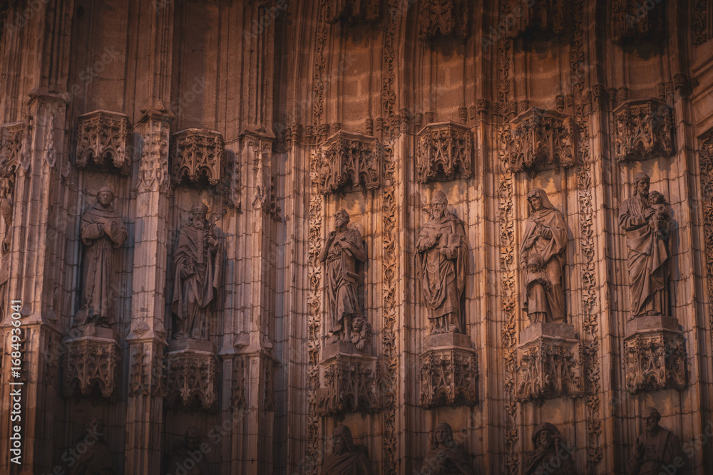 sevilla españa, catedral, calles, centro, historico, historia, Seville, Spain, cathedral, streets, center, historic, history,