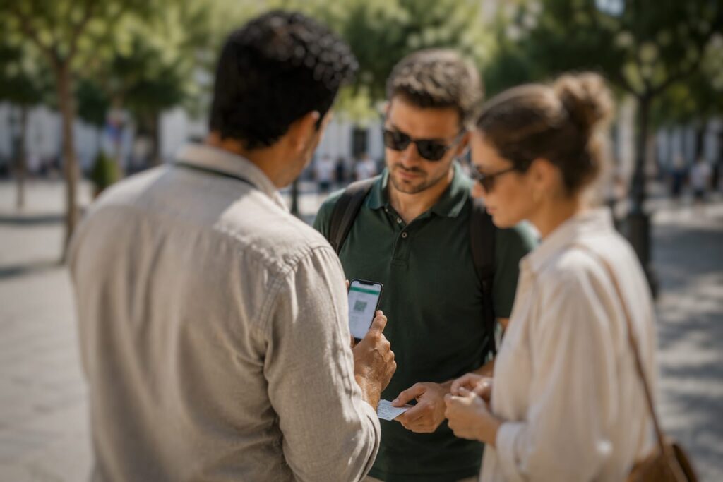 Sevilla Ways Tours, Tours in Seville with official local guides 3 Tickets tours in Seville