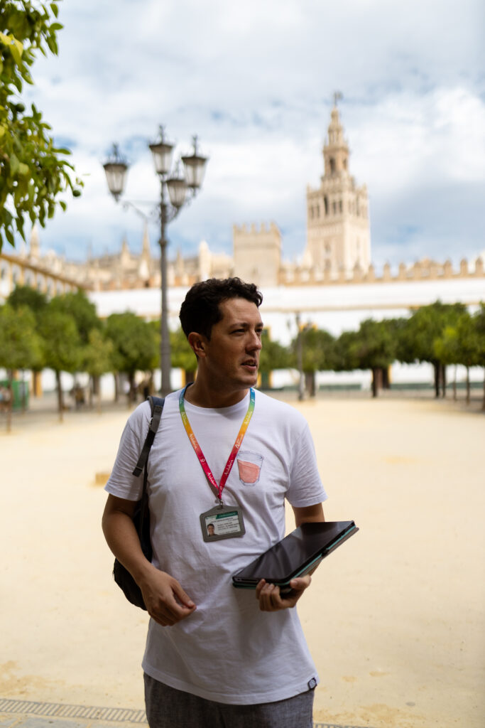 guided tours seville local