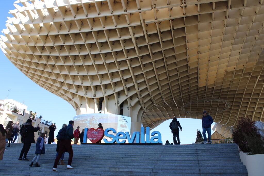 SEVILLE TRAVEL GUIDES 1 guia de sevilla en 3 días