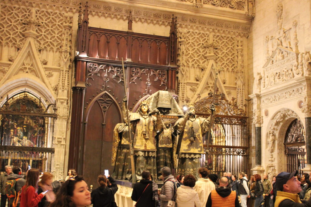 SEVILLA CATHEDRAL AND GIRALDA TOUR 10 f3080960
