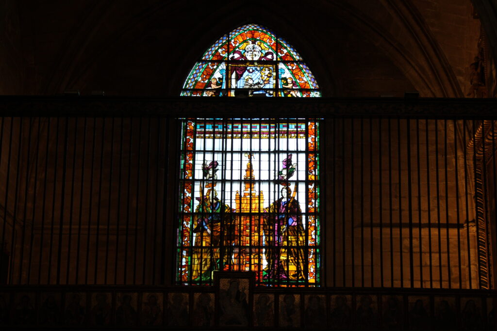 SEVILLA CATHEDRAL AND GIRALDA TOUR 9 f3505664