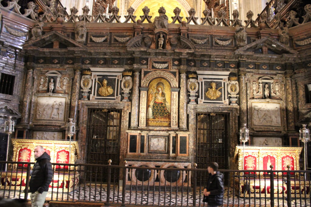 SEVILLA CATHEDRAL AND GIRALDA TOUR 8 f3541504