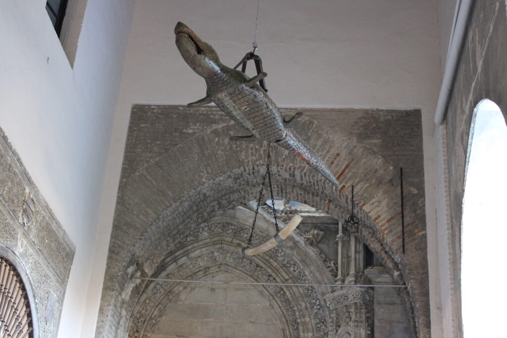 SEVILLA CATHEDRAL AND GIRALDA TOUR 4 f3714560