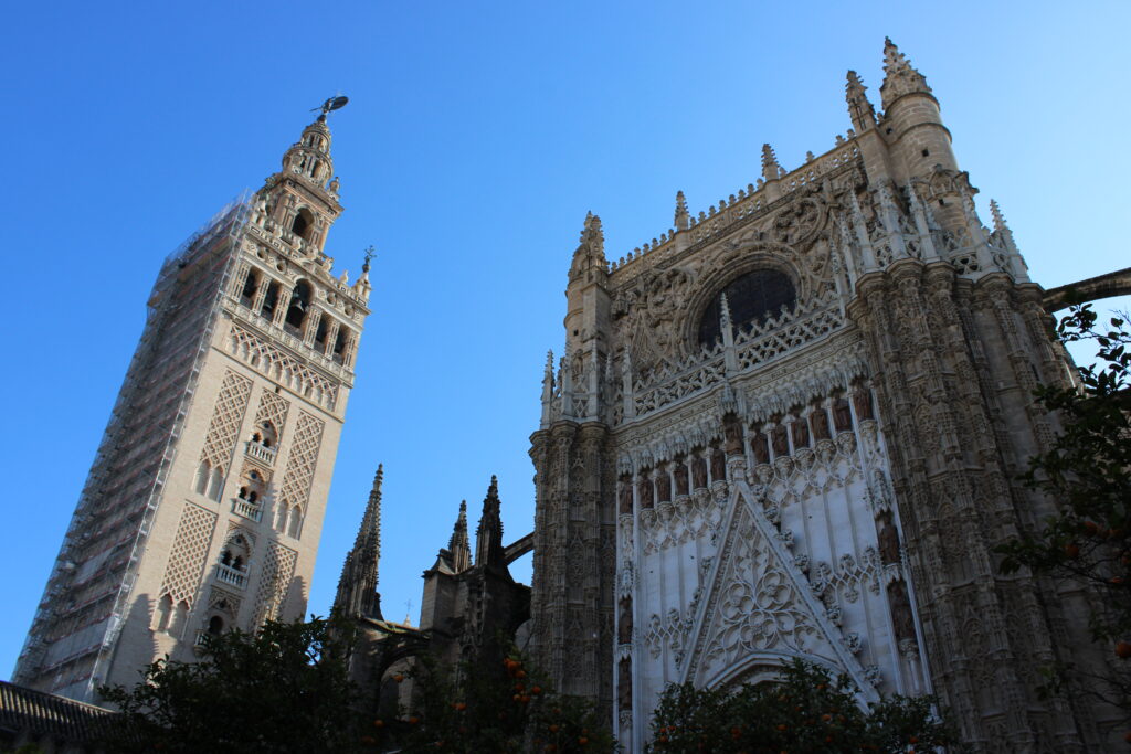 A USEFUL GUIDE: 3 DAYS IN SEVILLE 1 catedral sevilla